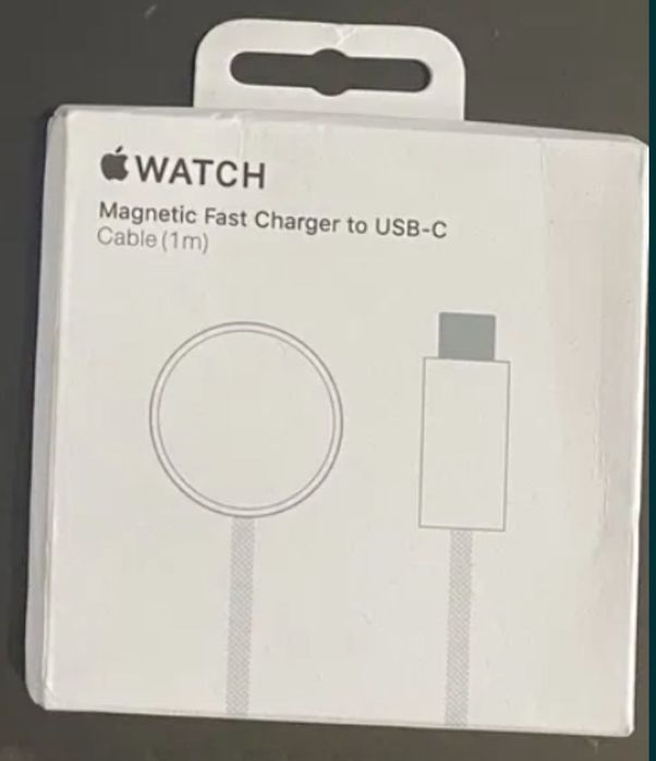 Apple Watch Type C (braided fast charge)