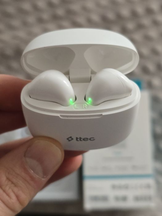 Bluetooth слушалки ttec Mode