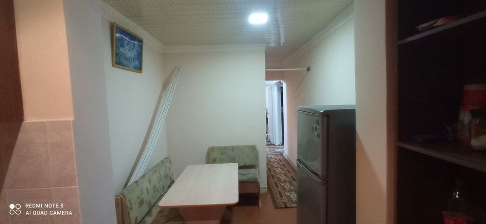 Сдаётся 3х ком квартира на 4 этаже ,ор:Чинор ресторан,