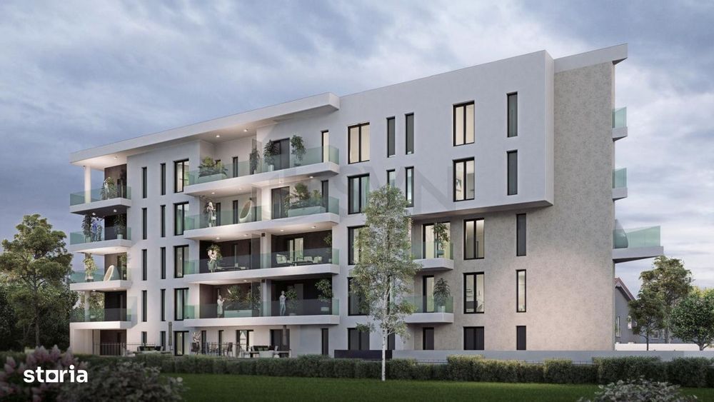 Apartament 2 camere I Complex T26