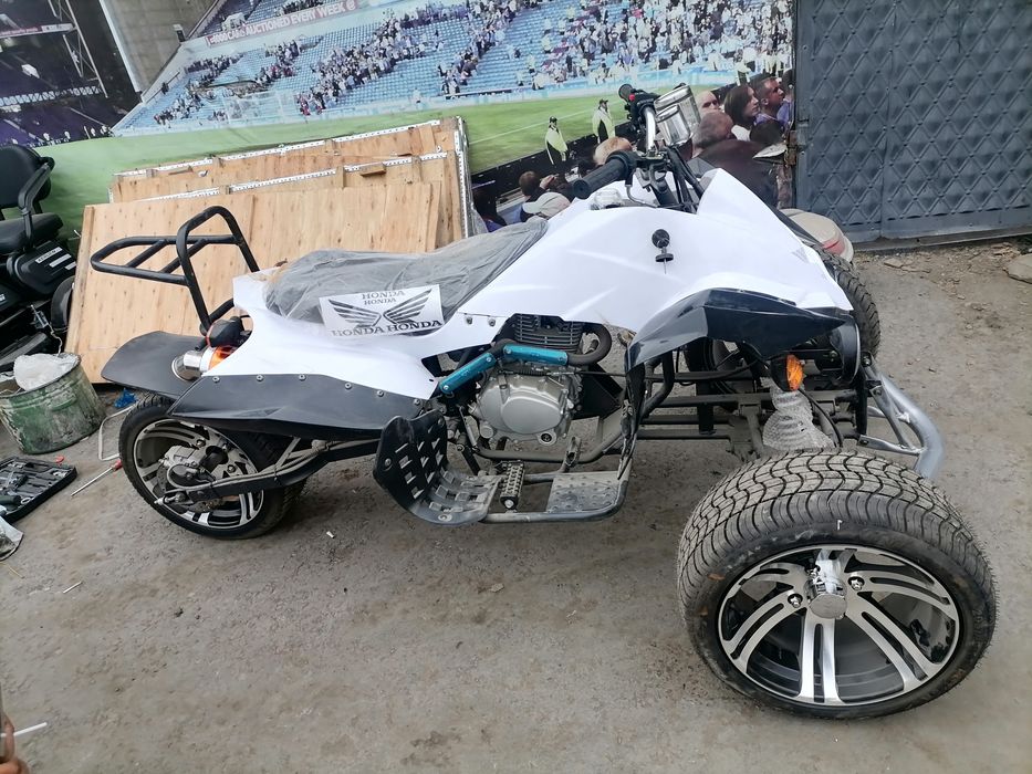 Honda трицикл-200куб