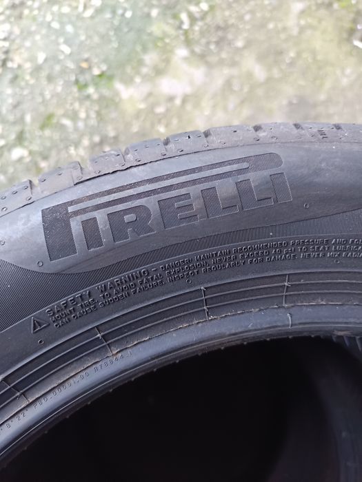 Летни гуми Pirelli P7 205/55R17