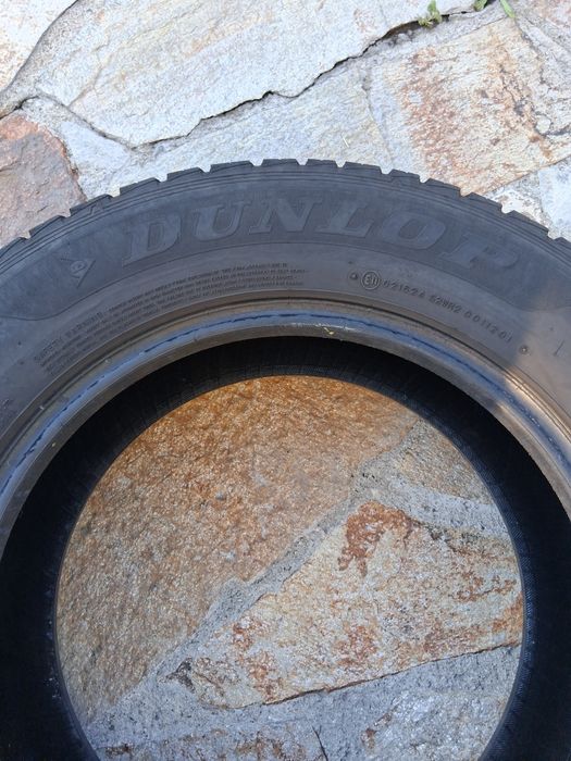 215 65 16 C Dunlop  Бусови