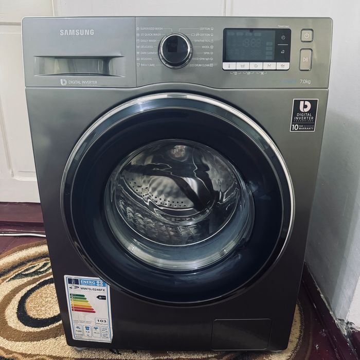 Mașina de spălat Samsung
