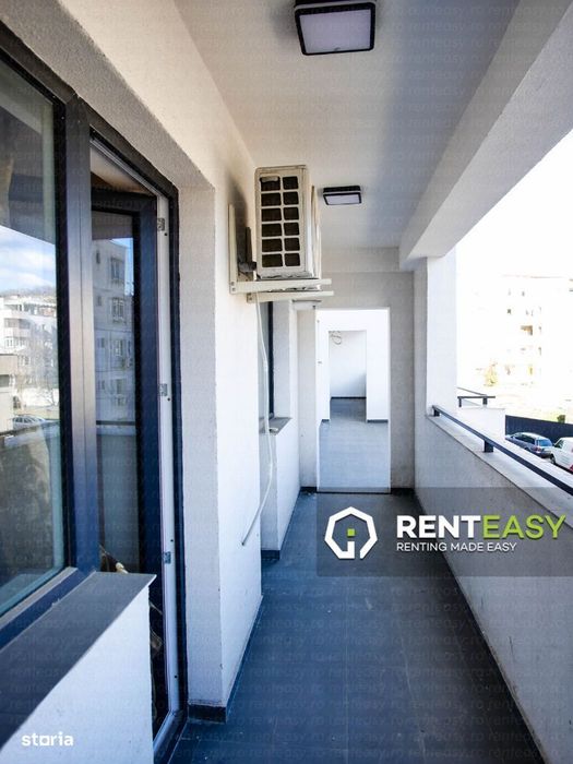 Apartament cu 2 camere situat in zona Gara - Arka Residence