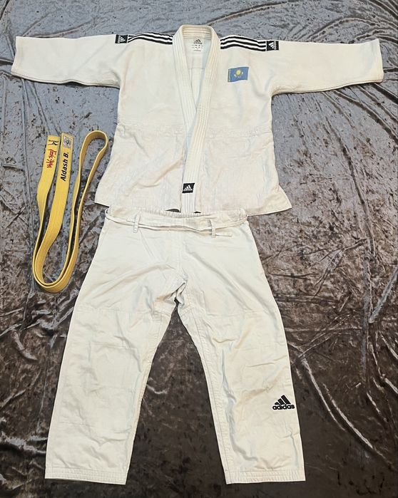 Кимоно оригинал Адидас.