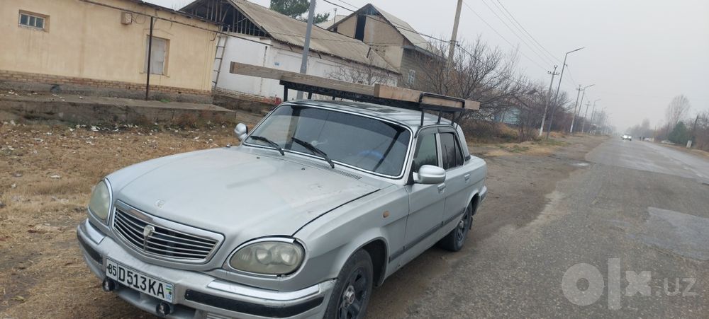 Gaz 31105 yili 2004