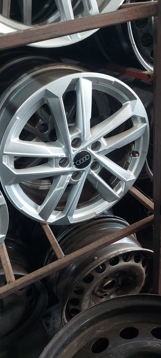 Jante aliaj R 17 5x112 originale Audi S line