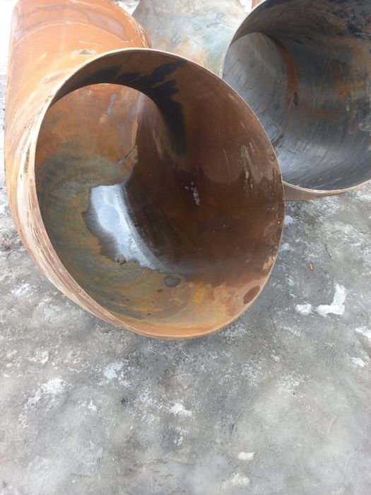 Отвод стальной 820 ст9