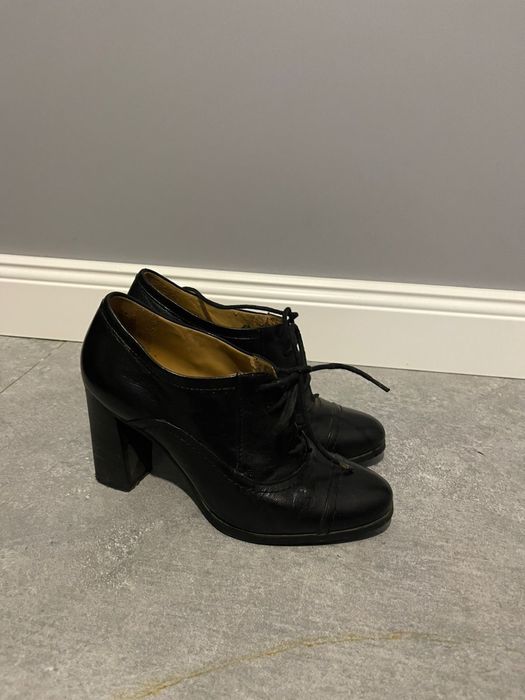 Ботинки туфли батильены