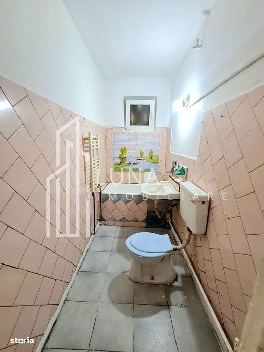 Apartament 2 camere, 38 mp, parter, Dambu Pietros