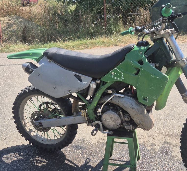 Kawasaki Kx 250 1992 in stare de functionare