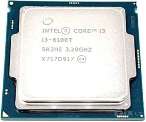 intel core i3 6100T продам