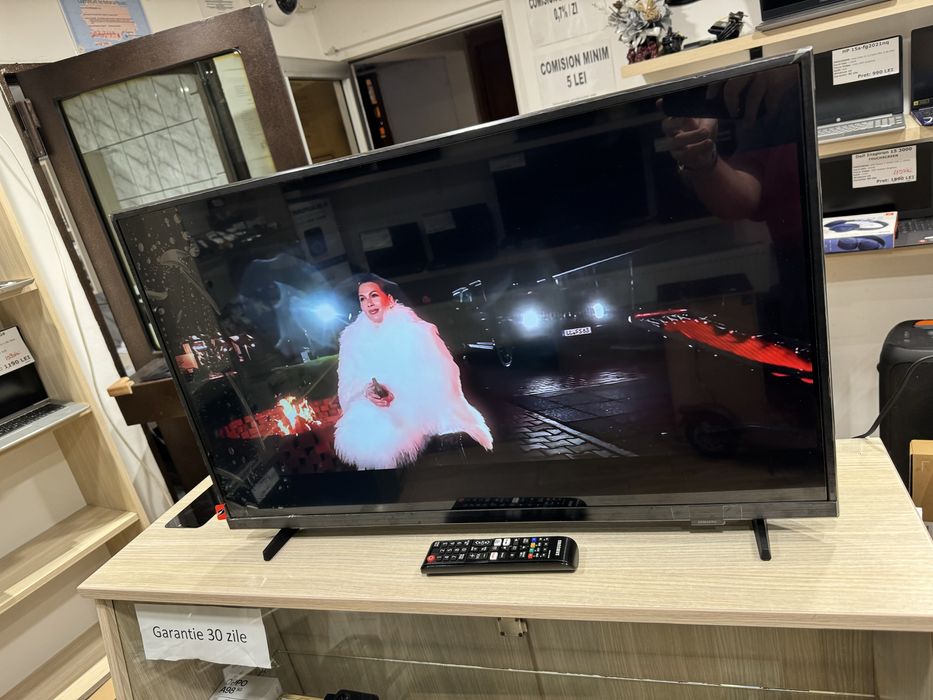 Televizor LED Smart SAMSUNG 32F6002, Full HD, 80cm ca nou