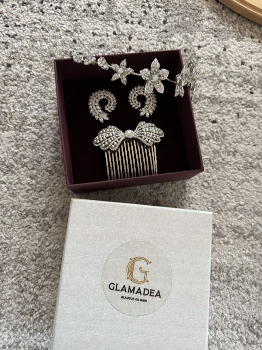 Accesorii mireasa Glamadea