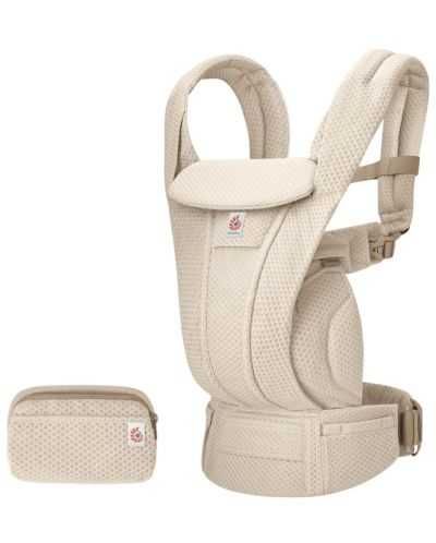 Ergobaby Omni Deluxe ергономична раница нова mesh