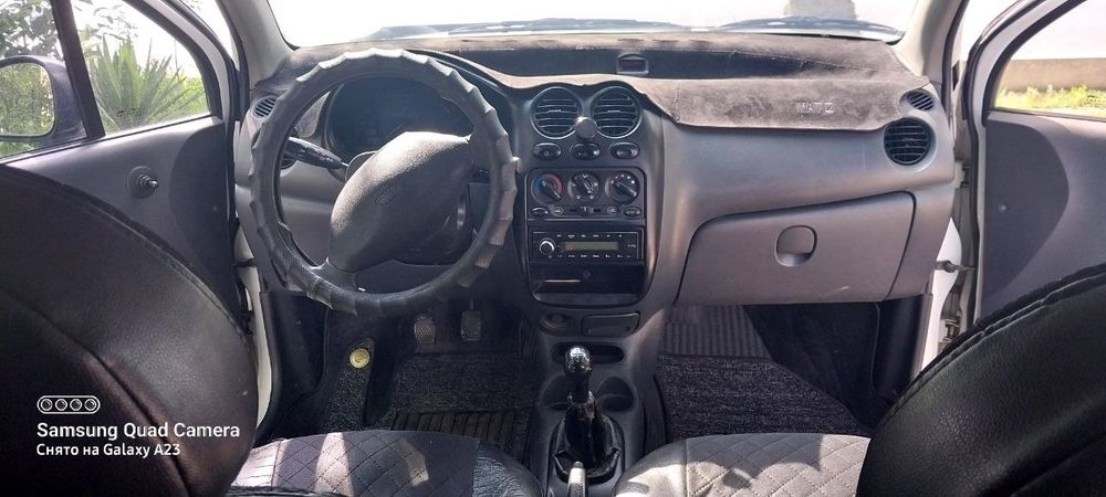 Matiz best 2017 супер без кондиор