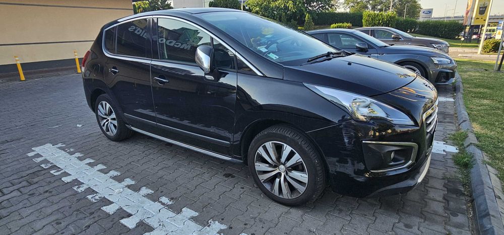 Peugeot 3008 Allure, Euro 6 131cp 92300km