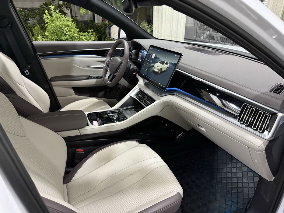 Byd champion 605 рестайлинг 2025