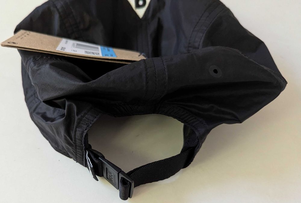 ACG Unstructured Club Hat водонепропусклива шапка от Сащ