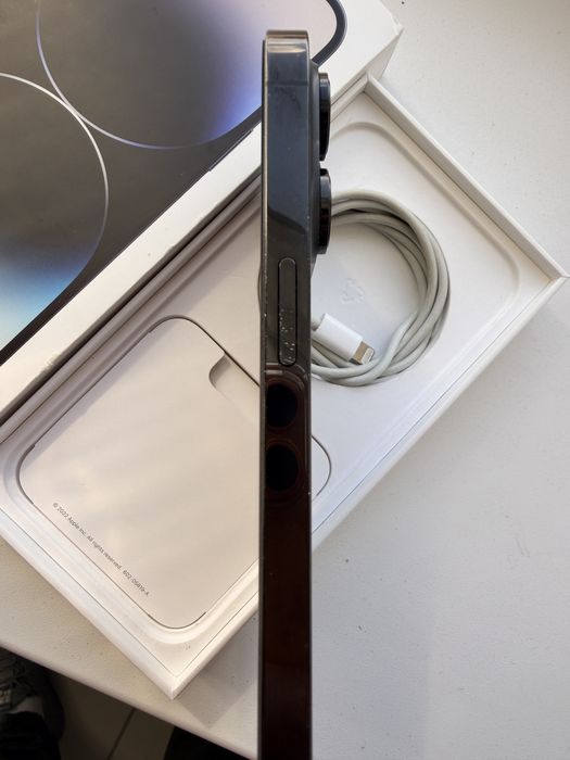 iPhone 14 pro max