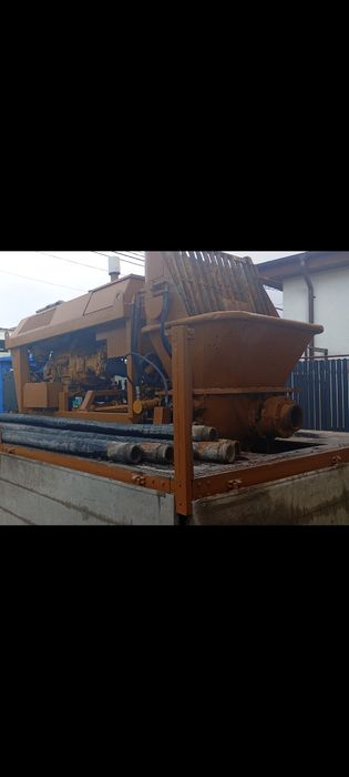 Inchiriez Pompa fixa de Beton