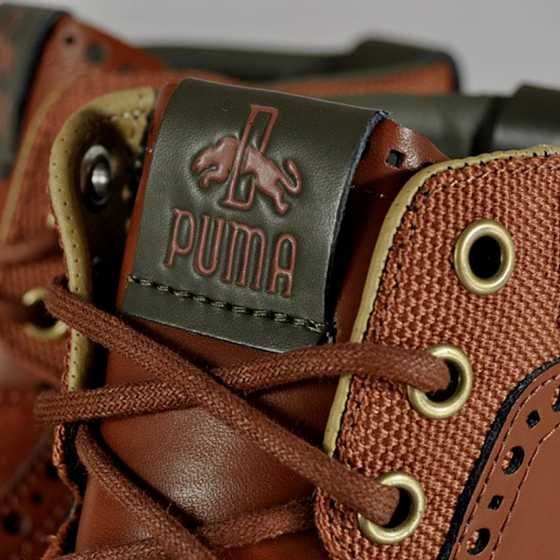 Puma мъжки боти-89лв