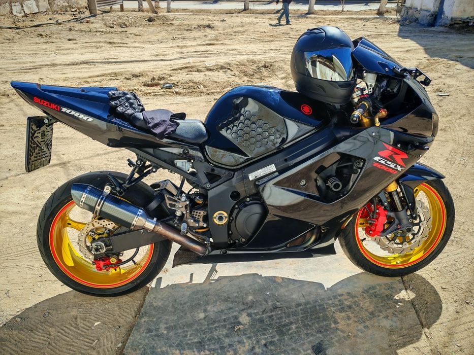 Suzuki GSX-R 1000