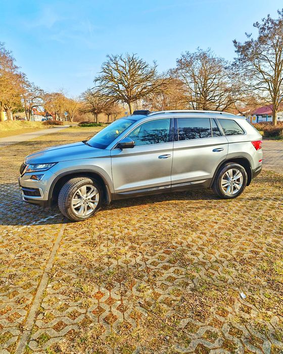 Skoda Kodiaq Style 2.0 TDI DSG 7+1 Full Led, Alcantara