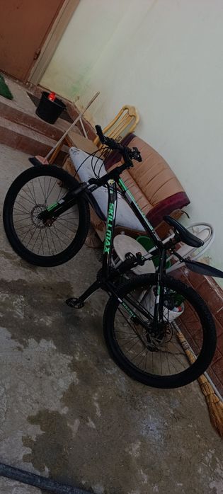 Skillmax велосипед