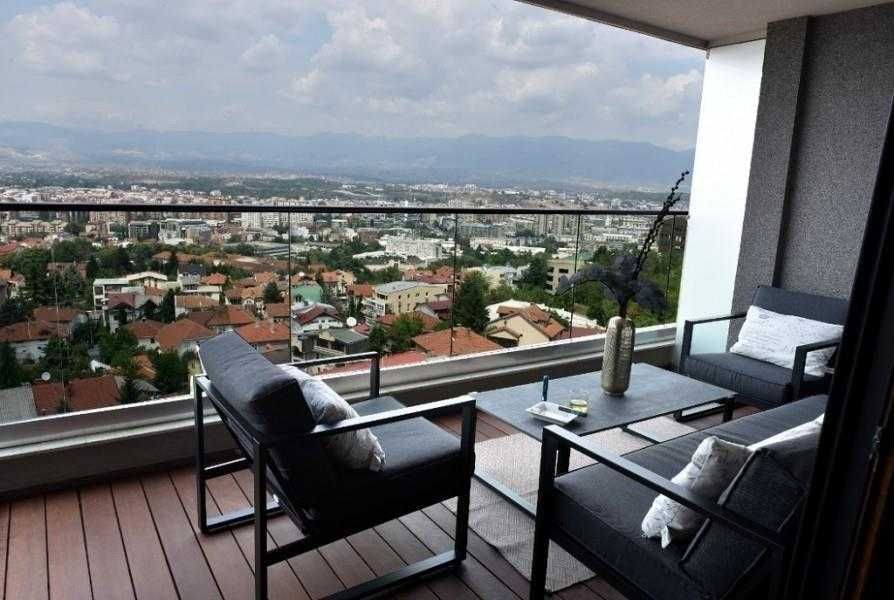 Дава се под наем Тристаен апартамент в Пловдив, Остромила - 96 кв.м за 484.5 € - Снимка #6