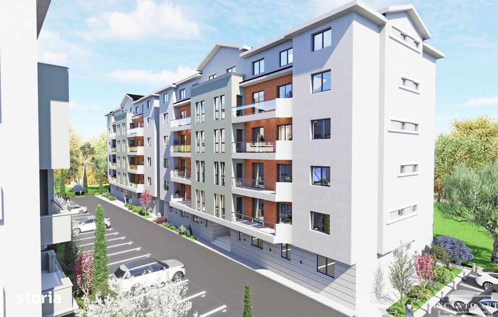 Apartament 2 camere decomandat