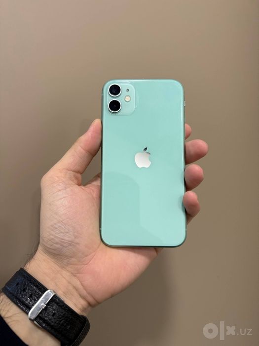 Срочно продается своя телефон iPhone 11