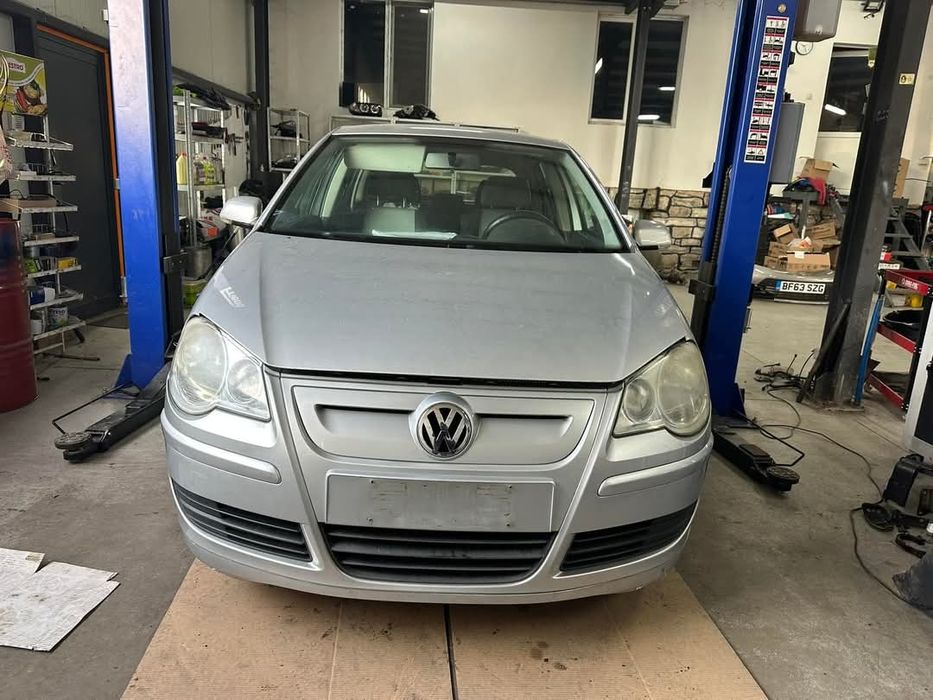 Vw Polo 1.4TDI BLUEMOTION на части