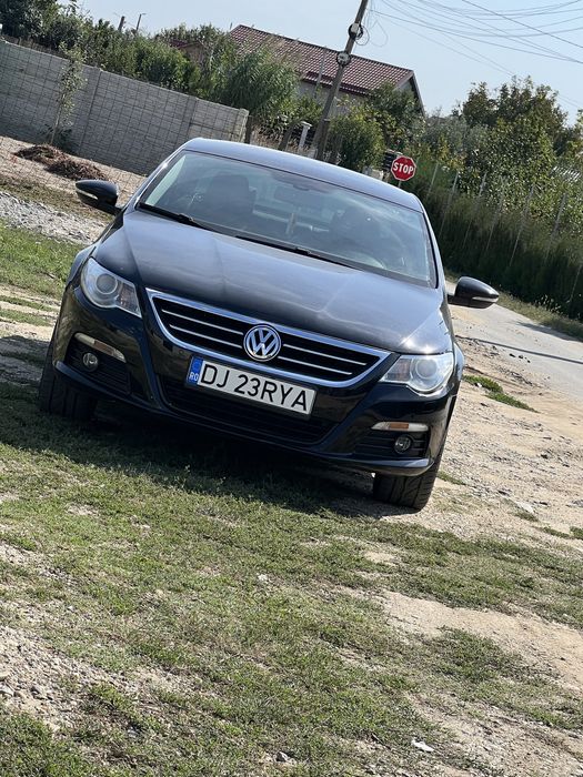 Vand vw passat cc