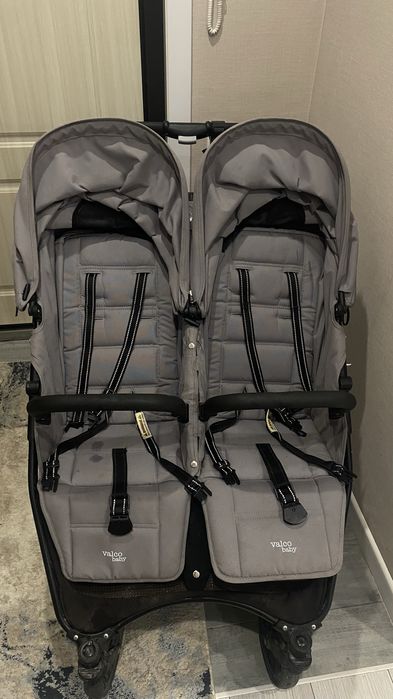 Продам коляску для двойни