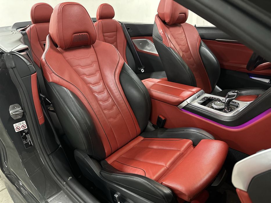 BMW M850i 4x4 Bi turbo