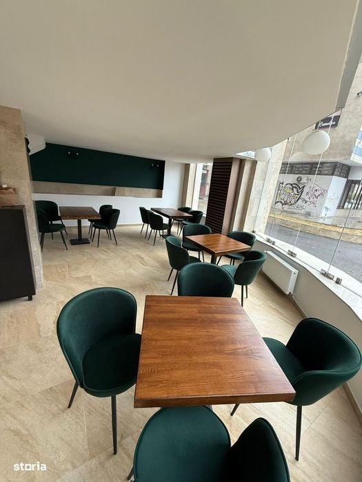 Investitie: Spatiu la parter pe Dorobantilor  Venit lunar 3500 euro