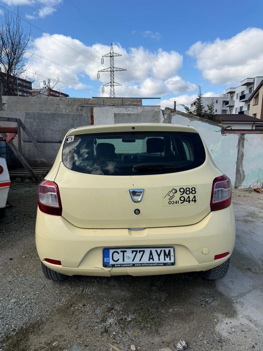 Dacia Sandero 2013