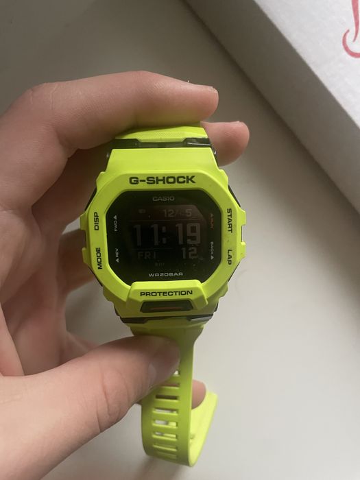 Casio G-Shock G-SQUAD GBD-200