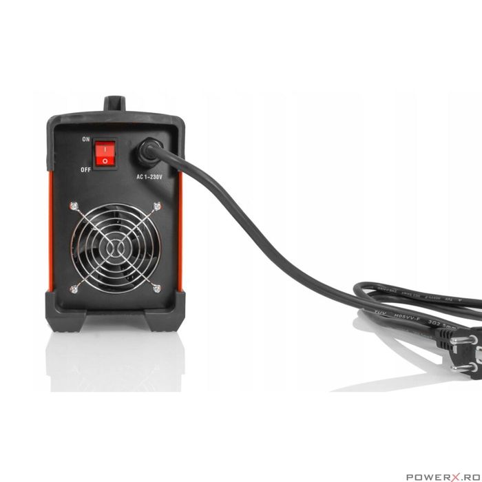 Aparat de sudura, invertor 200 amperi, Verke