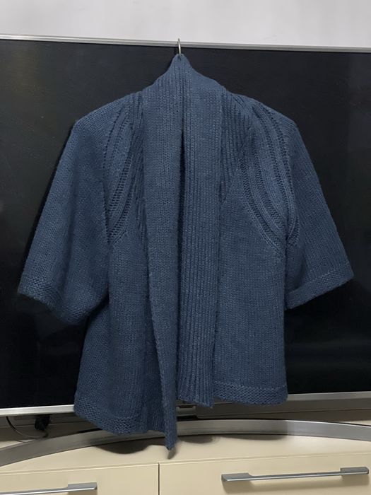 Кардиганы короткие