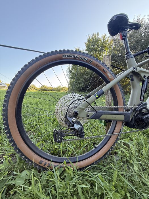 Vand bicicleta electrica