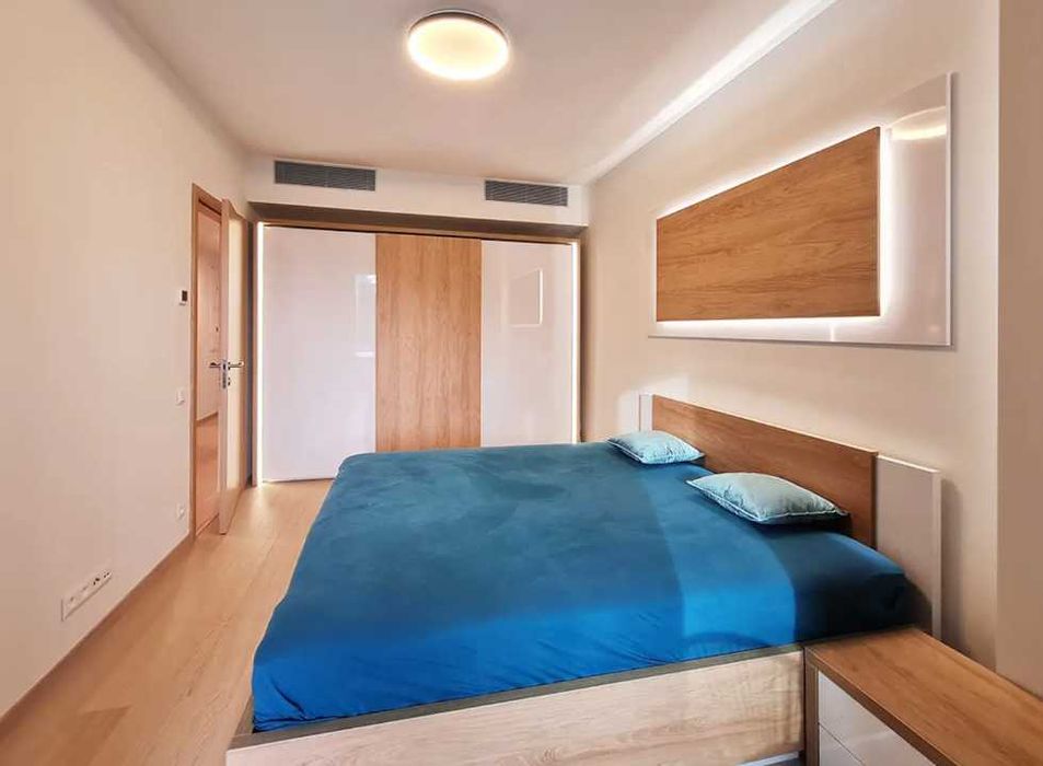 Дава се под наем Тристаен апартамент в Пловдив, Мараша - 86 кв.м за 311.1 € - Снимка #2