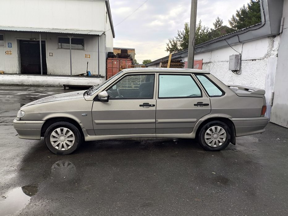 Продам ваз 2115, 2007г.