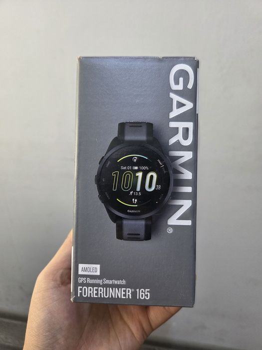 Продаю часы Garmin forerunner 165