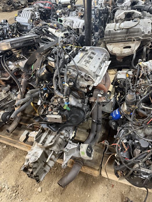 ДВС 1.8 АДР Контрактые двигателя