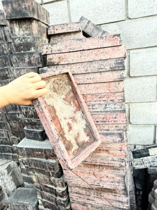 Формочки для брюсчатки