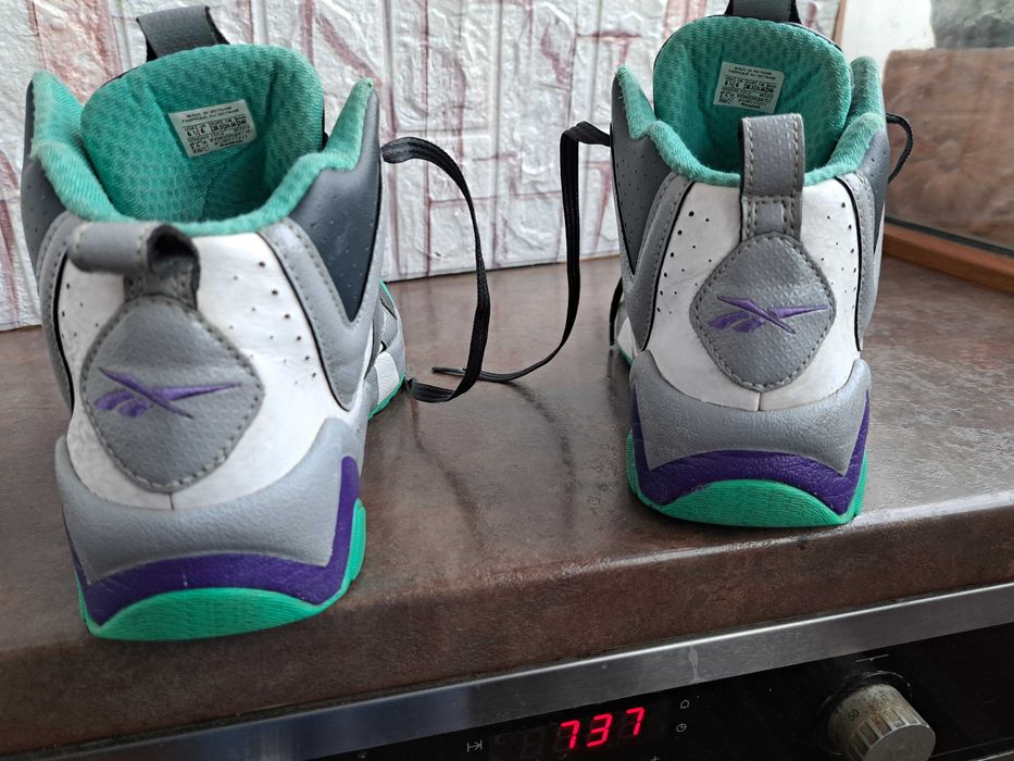 №38,5 Reebok-маратонки,кецове,спортни обувки,рибок