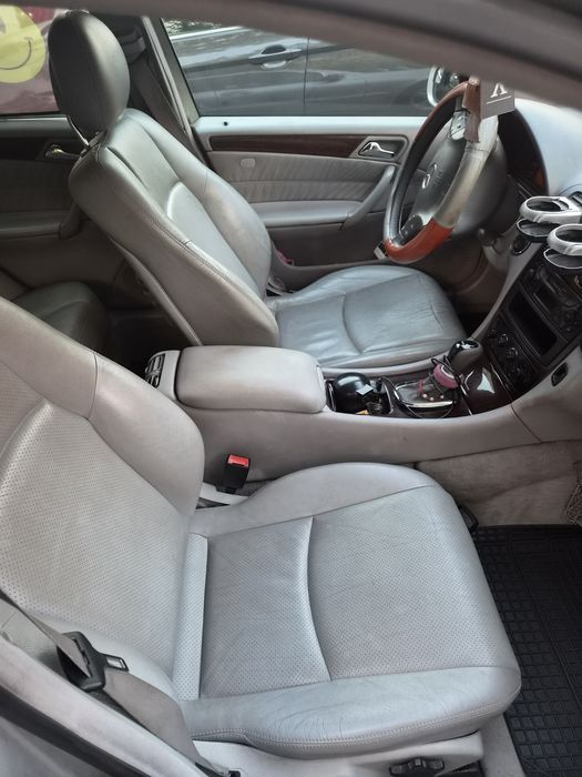 Мерцедес 220 CDI